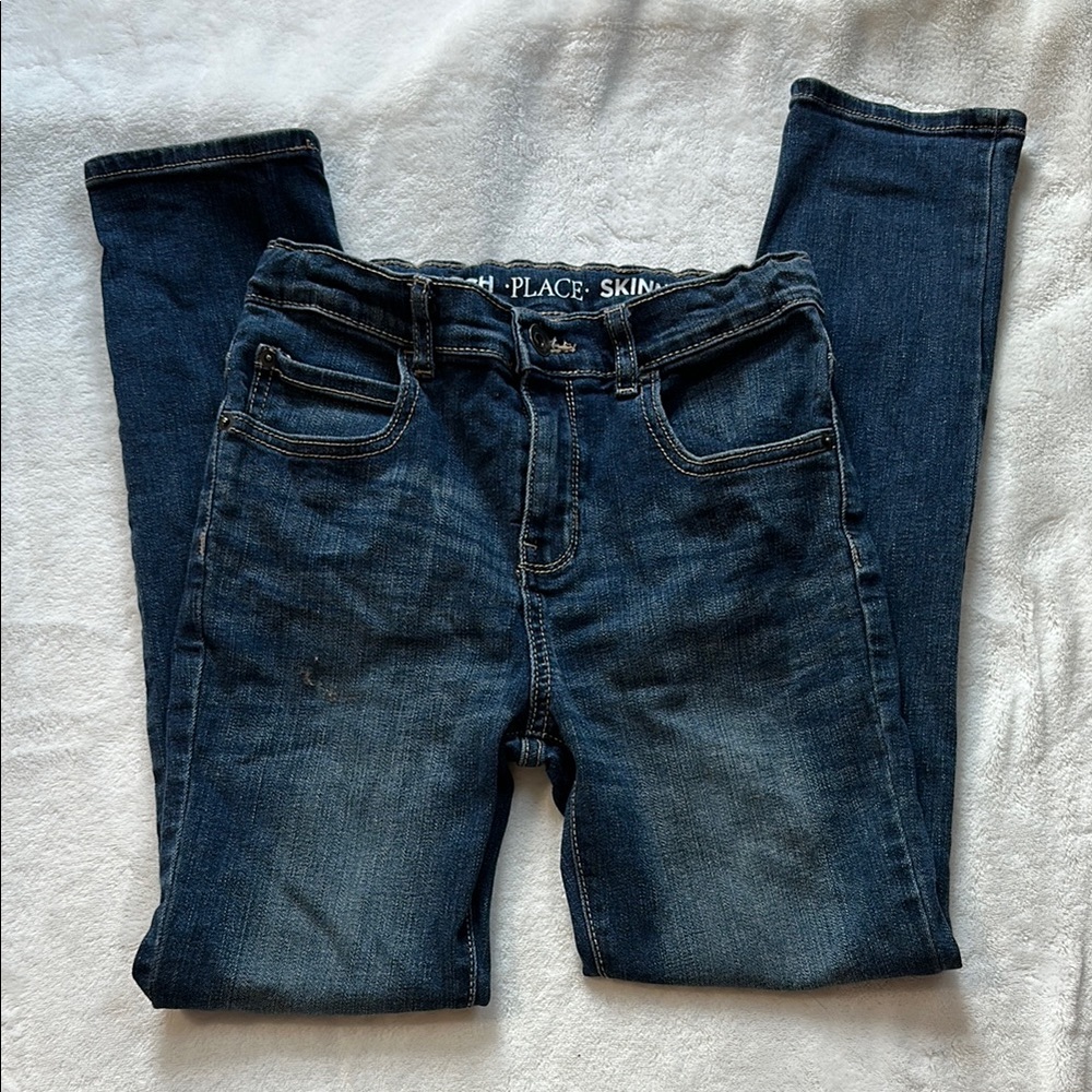 Place Kids Blue Jeans